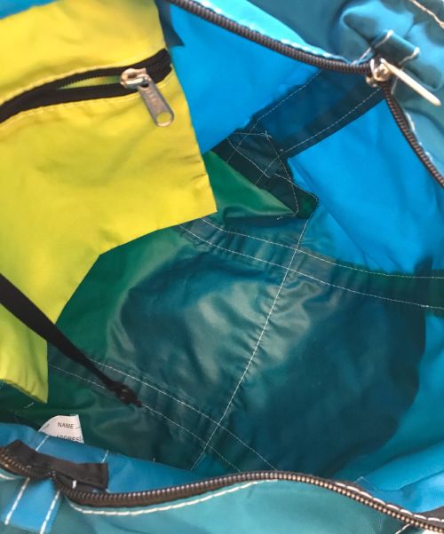 L.L.Bean（エルエルビーン）L.L.Bean (エルエルビーン) ナイロントートバッグ グリーンの古着・服飾アイテム