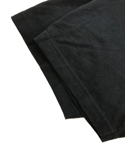 SUPREME（シュプリーム）Supreme (シュプリーム) Records Tee ブラック サイズ:Mの古着・服飾アイテム