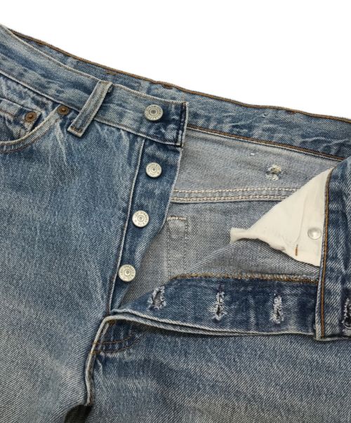 LEVI'S（リーバイス）LEVI'S (リーバイス) 80‘s501デニムパンツ インディゴ サイズ:W29 L30の古着・服飾アイテム
