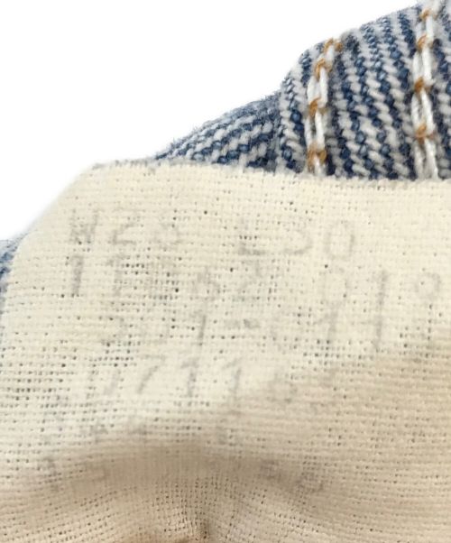 LEVI'S（リーバイス）LEVI'S (リーバイス) 80‘s501デニムパンツ インディゴ サイズ:W29 L30の古着・服飾アイテム