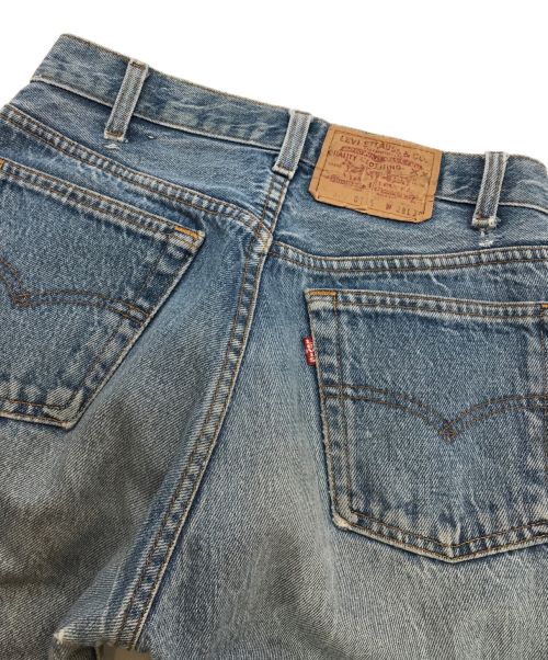 LEVI'S（リーバイス）LEVI'S (リーバイス) 80‘s501デニムパンツ インディゴ サイズ:W29 L30の古着・服飾アイテム