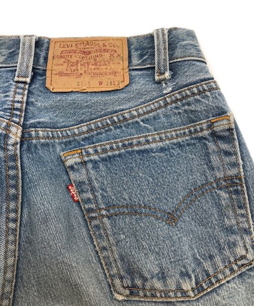 LEVI'S（リーバイス）LEVI'S (リーバイス) 80‘s501デニムパンツ インディゴ サイズ:W29 L30の古着・服飾アイテム