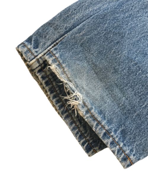 LEVI'S（リーバイス）LEVI'S (リーバイス) 80‘s501デニムパンツ インディゴ サイズ:W29 L30の古着・服飾アイテム