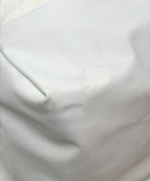 LIMI feu（リミフゥ）LIMI feu (リミフゥ) トートバッグ ホワイトの古着・服飾アイテム
