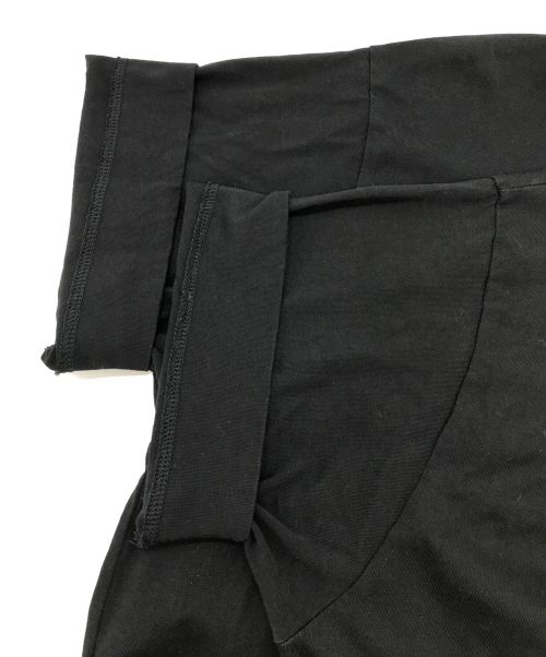 ALYX（アリクス）ALYX (アリクス) プリントTシャツ ブラック サイズ:Lの古着・服飾アイテム