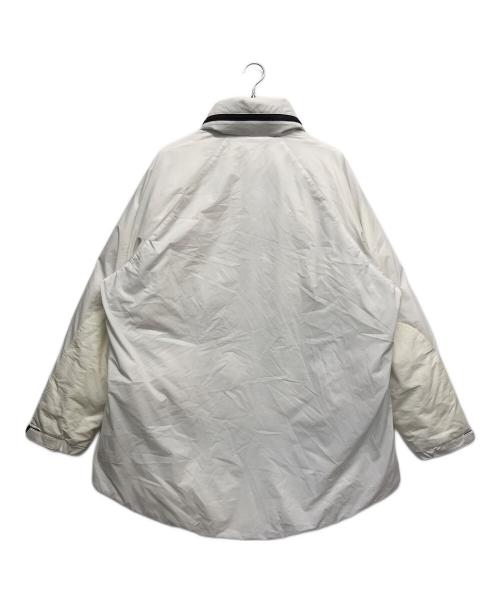 s'yte（サイト）s'yte (サイト) Monster Parka ホワイト サイズ:3の古着・服飾アイテム