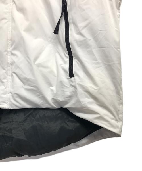 s'yte（サイト）s'yte (サイト) Monster Parka ホワイト サイズ:3の古着・服飾アイテム