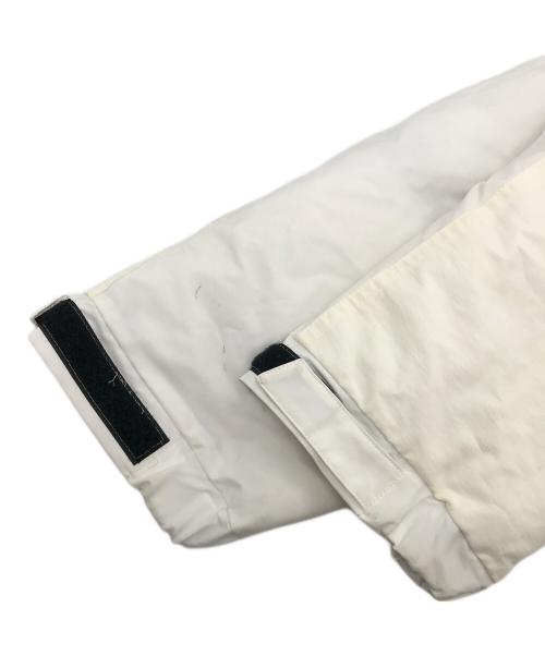 s'yte（サイト）s'yte (サイト) Monster Parka ホワイト サイズ:3の古着・服飾アイテム