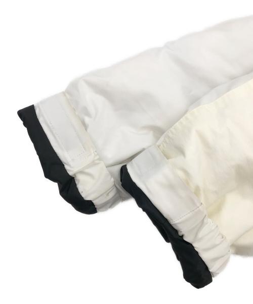 s'yte（サイト）s'yte (サイト) Monster Parka ホワイト サイズ:3の古着・服飾アイテム