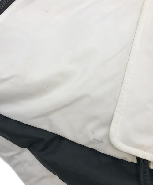 s'yte（サイト）s'yte (サイト) Monster Parka ホワイト サイズ:3の古着・服飾アイテム