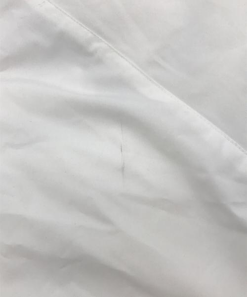 s'yte（サイト）s'yte (サイト) Monster Parka ホワイト サイズ:3の古着・服飾アイテム