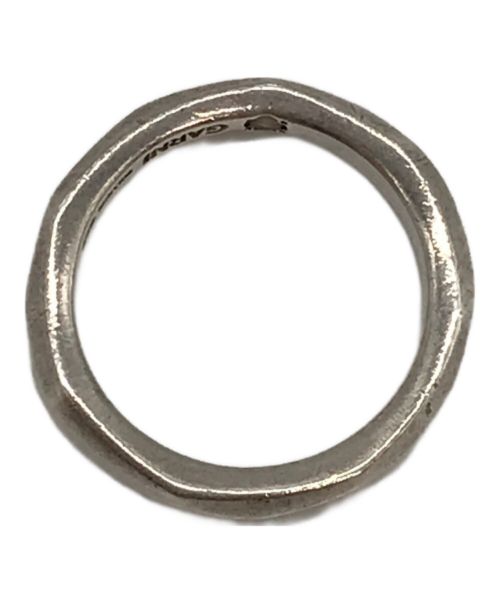 GARNI（ガルニ）GARNI (ガルニ) シルバーリング シルバー サイズ:14号の古着・服飾アイテム