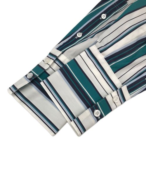 LE PHIL（ル フィル）LE PHIL (ル フィル) ハイネックブラウス グリーン サイズ:Fの古着・服飾アイテム