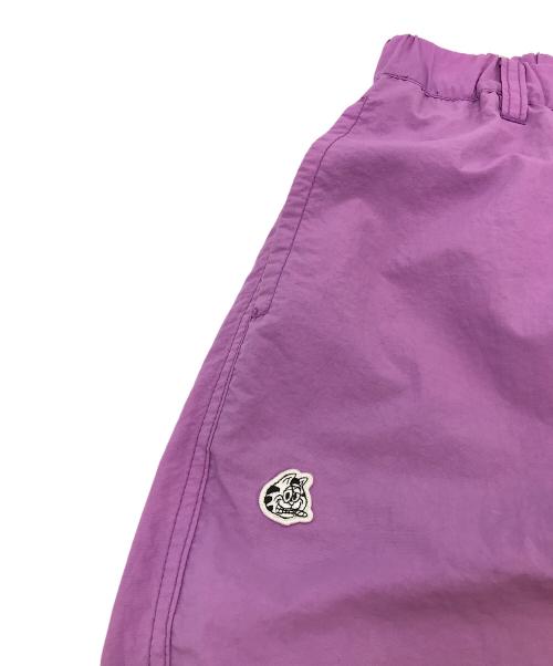 A'gem（エージェム）A'gem (エージェム) ナイロンパンツ パープル サイズ:Freeの古着・服飾アイテム