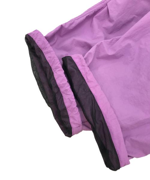 A'gem（エージェム）A'gem (エージェム) ナイロンパンツ パープル サイズ:Freeの古着・服飾アイテム