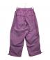 A'gem (エージェム) ナイロンパンツ パープル サイズ:Free：5000円