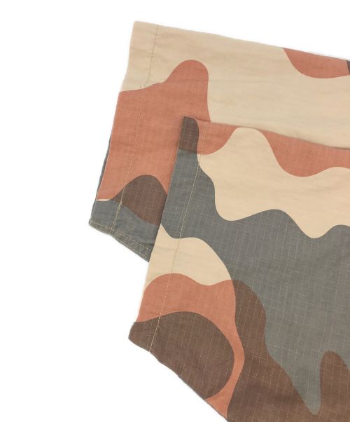 N.HOOLYWOOD（エヌ ハリウッド）N.HOOLYWOOD (エヌ ハリウッド) REVERSIBLE HUNTER JACKET ベージュ サイズ:Sの古着・服飾アイテム