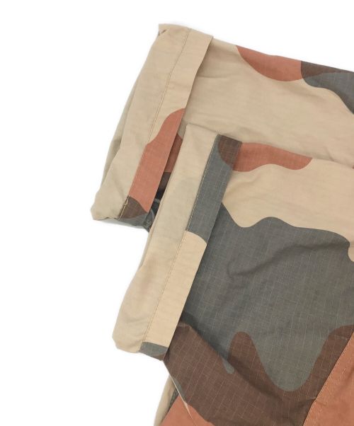 N.HOOLYWOOD（エヌ ハリウッド）N.HOOLYWOOD (エヌ ハリウッド) REVERSIBLE HUNTER JACKET ベージュ サイズ:Sの古着・服飾アイテム