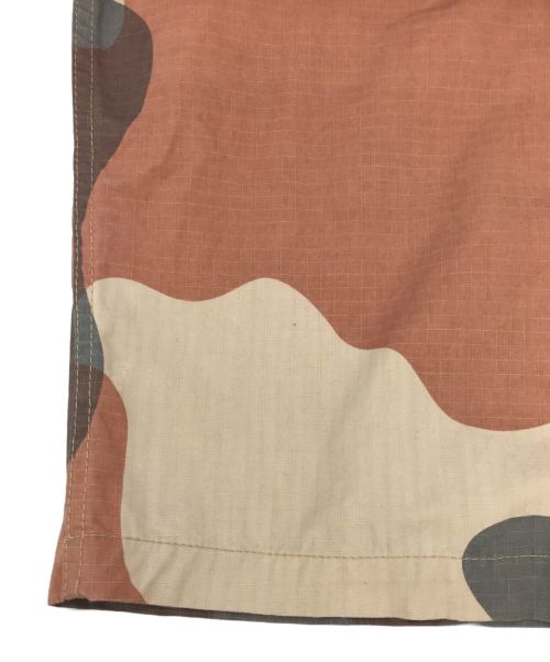 N.HOOLYWOOD（エヌ ハリウッド）N.HOOLYWOOD (エヌ ハリウッド) REVERSIBLE HUNTER JACKET ベージュ サイズ:Sの古着・服飾アイテム