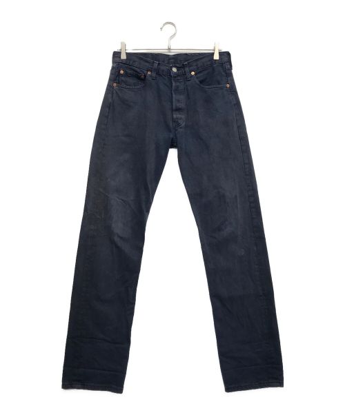 LEVI'S（リーバイス）LEVI'S (リーバイス) 90ｓ501カラーデニムパンツ ブルー サイズ:W31の古着・服飾アイテム