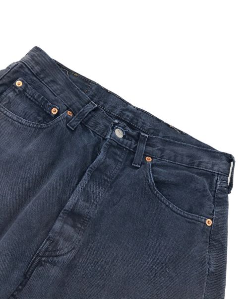 LEVI'S（リーバイス）LEVI'S (リーバイス) 90ｓ501カラーデニムパンツ ブルー サイズ:W31の古着・服飾アイテム