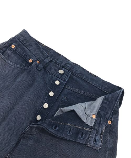 LEVI'S（リーバイス）LEVI'S (リーバイス) 90ｓ501カラーデニムパンツ ブルー サイズ:W31の古着・服飾アイテム