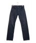 LEVI'S（リーバイス）の古着「90ｓ501カラーデニムパンツ」｜ブルー