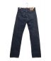 LEVI'S (リーバイス) 90ｓ501カラーデニムパンツ ブルー サイズ:W31：3500円