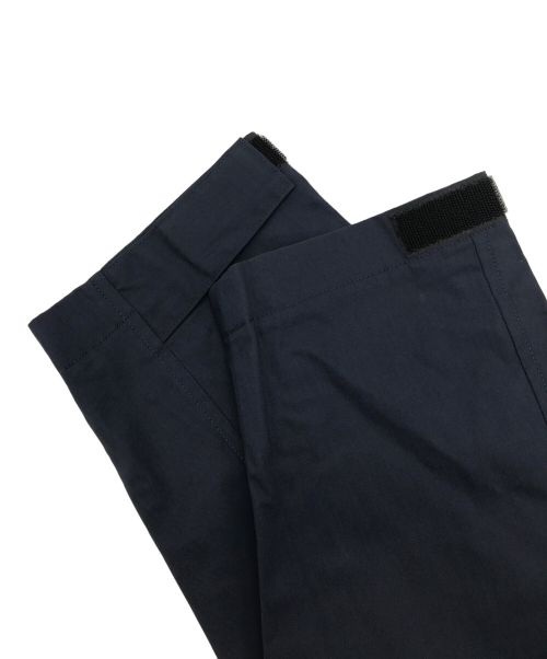 Cale（カル）Cale (カル) EXCLUSIVE ANORAK JACKET ネイビー サイズ:4の古着・服飾アイテム