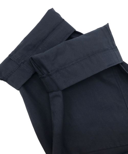 Cale（カル）Cale (カル) EXCLUSIVE ANORAK JACKET ネイビー サイズ:4の古着・服飾アイテム