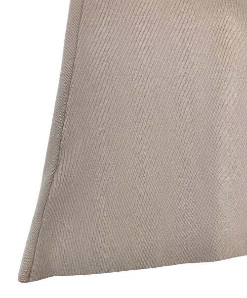 CELFORD（セルフォード）CELFORD (セルフォード) STORYコラボワンピース ベージュ サイズ:36の古着・服飾アイテム