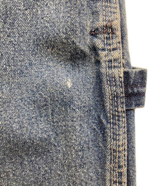 BIG SMITH（ビッグスミス）BIG SMITH (ビッグスミス) デニムオーバーオール インディゴ サイズ:FREEの古着・服飾アイテム