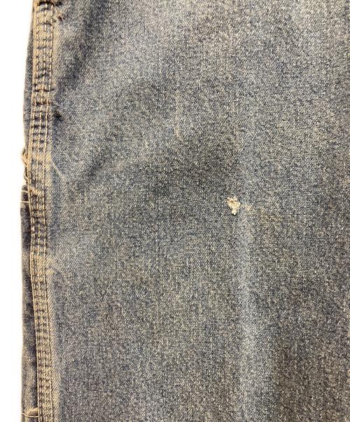 BIG SMITH（ビッグスミス）BIG SMITH (ビッグスミス) デニムオーバーオール インディゴ サイズ:FREEの古着・服飾アイテム