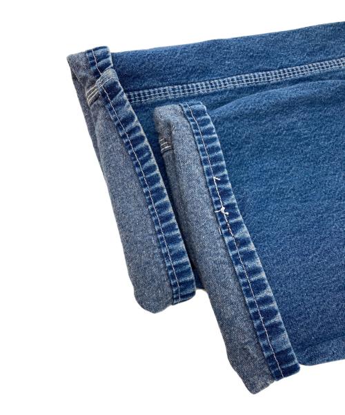 BIG SMITH（ビッグスミス）BIG SMITH (ビッグスミス) デニムオーバーオール インディゴ サイズ:FREEの古着・服飾アイテム