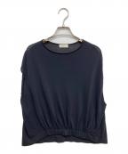 BALLSEYボールジィ）の古着「サスティナブルコット ナイロンプルオーバー」｜ブラック