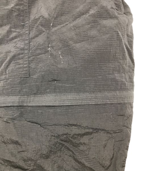 LIBERE（リベーレ）LIBERE (リベーレ) ナイロンイージーカーゴパンツ ブラック サイズ:なし　の古着・服飾アイテム