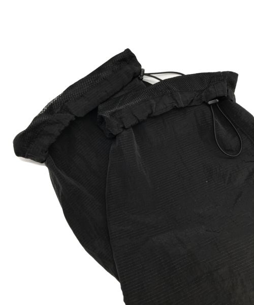 LIBERE（リベーレ）LIBERE (リベーレ) ナイロンイージーカーゴパンツ ブラック サイズ:なし　の古着・服飾アイテム