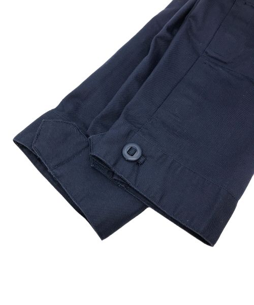 ROYAL NAVY（ロイヤルネイビー）ROYAL NAVY (ロイヤルネイビー) コンバットジャケット ネイビー サイズ:記載無の古着・服飾アイテム