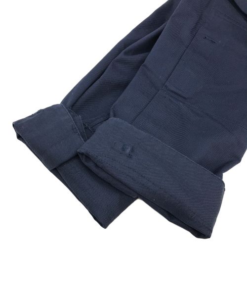 ROYAL NAVY（ロイヤルネイビー）ROYAL NAVY (ロイヤルネイビー) コンバットジャケット ネイビー サイズ:記載無の古着・服飾アイテム