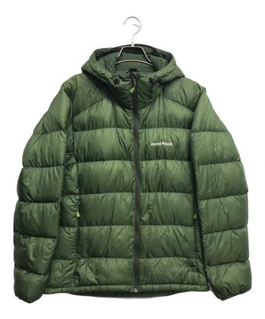 モンベル　ダウンハガー　#3　約210cm　mont-bell　ダウン　中古 1009008030506009_01_1884w.jpeg