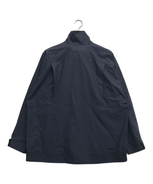 Cale（カル）Cale (カル) EXCLUSIVE ANORAK JACKET ネイビー サイズ:4の古着・服飾アイテム