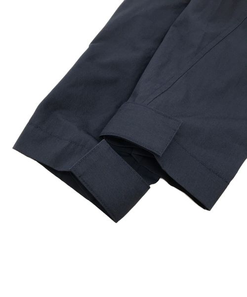 Cale（カル）Cale (カル) EXCLUSIVE ANORAK JACKET ネイビー サイズ:4の古着・服飾アイテム