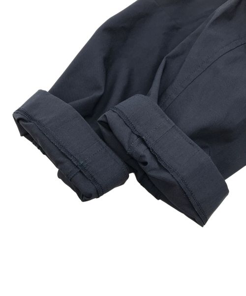 Cale（カル）Cale (カル) EXCLUSIVE ANORAK JACKET ネイビー サイズ:4の古着・服飾アイテム