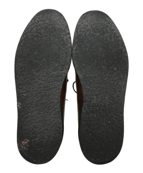 RED WING（レッドウィング）RED WING (レッドウィング) ポストマンシューズ ブラウン サイズ:SIZE 9 1/2の古着・服飾アイテム