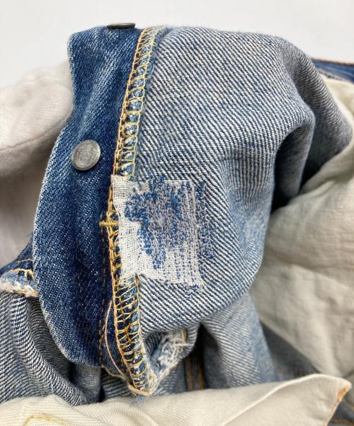 LEVI'S（リーバイス）LEVI'S (リーバイス) 60’ｓ501デニムパンツ インディゴ サイズ:W28の古着・服飾アイテム