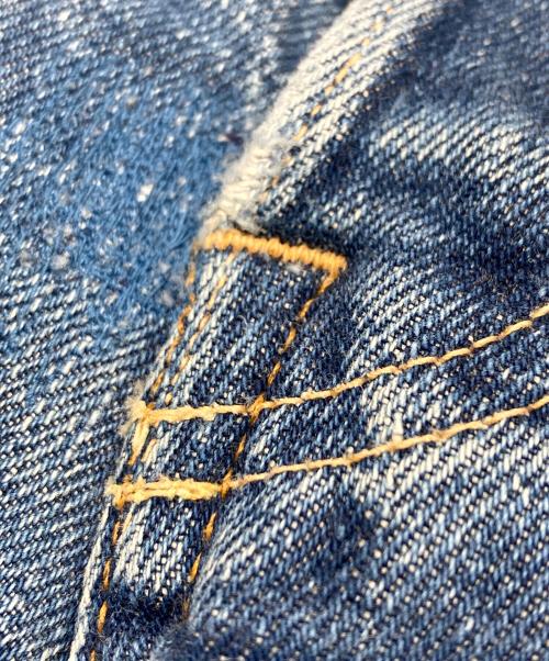 LEVI'S（リーバイス）LEVI'S (リーバイス) 60’ｓ501デニムパンツ インディゴ サイズ:W28の古着・服飾アイテム