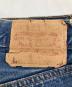 中古・古着 LEVI'S (リーバイス) 60’ｓ501デニムパンツ インディゴ サイズ:W28：53000円