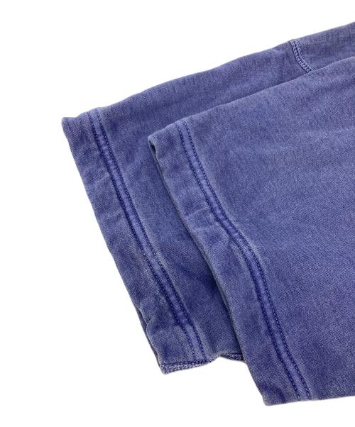 leno（リノ）LENO (リノ) FOOT BALL T-SHIRT ネイビー サイズ:3の古着・服飾アイテム