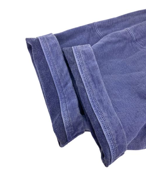 leno（リノ）LENO (リノ) FOOT BALL T-SHIRT ネイビー サイズ:3の古着・服飾アイテム