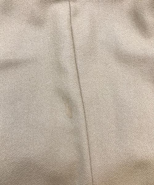 TODAYFUL（トゥデイフル）TODAYFUL (トゥデイフル) ジョーゼットラグランドレス ベージュ サイズ:36の古着・服飾アイテム